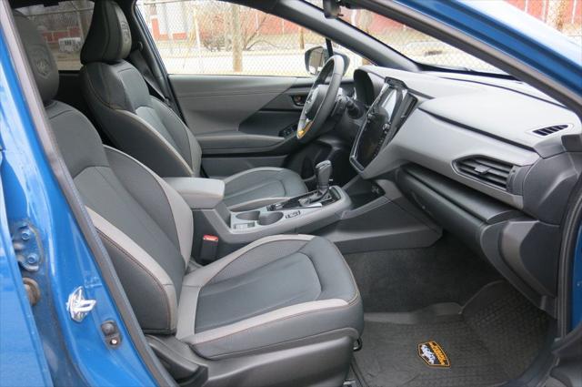 used 2024 Subaru Crosstrek car, priced at $24,495