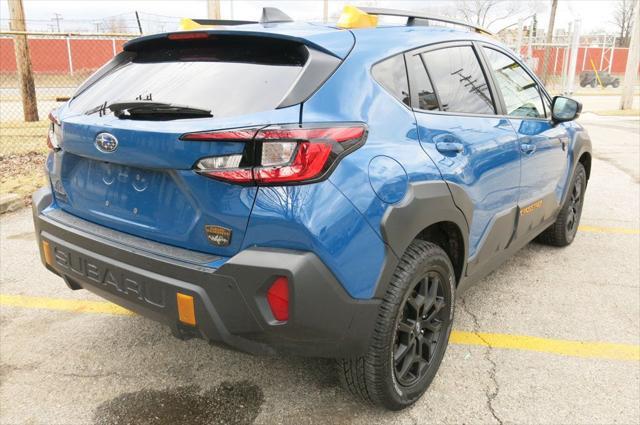 used 2024 Subaru Crosstrek car, priced at $24,495