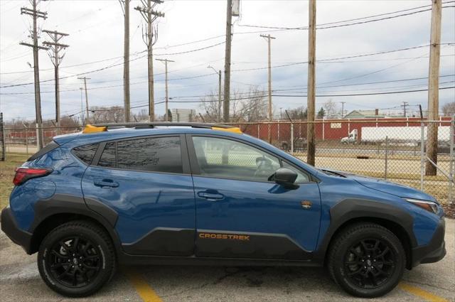 used 2024 Subaru Crosstrek car, priced at $24,495