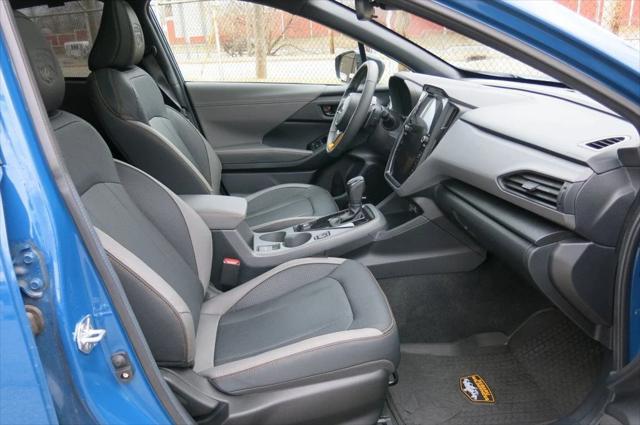 used 2024 Subaru Crosstrek car, priced at $24,495