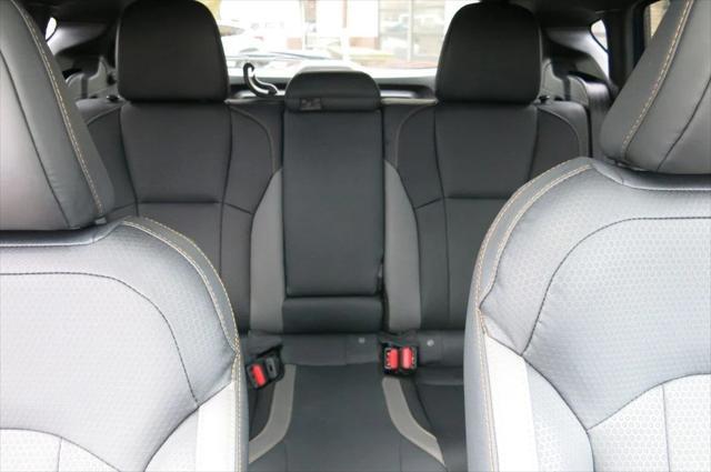 used 2024 Subaru Crosstrek car, priced at $24,495