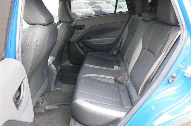 used 2024 Subaru Crosstrek car, priced at $24,495