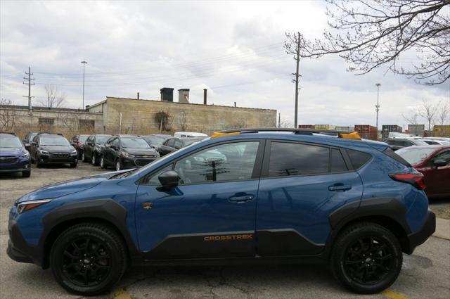 used 2024 Subaru Crosstrek car, priced at $24,495