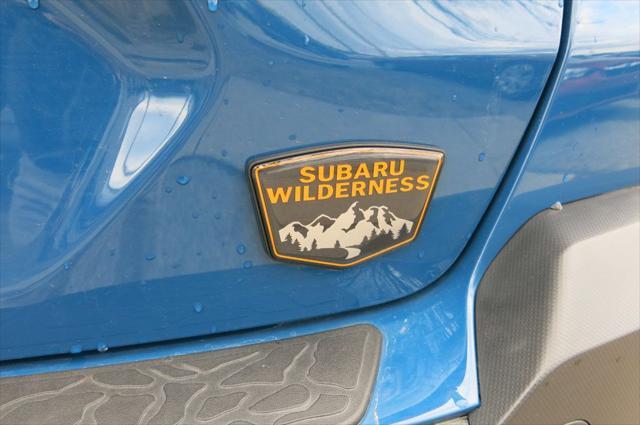 used 2024 Subaru Crosstrek car, priced at $24,495
