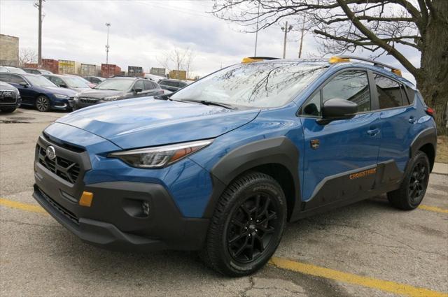 used 2024 Subaru Crosstrek car, priced at $24,495