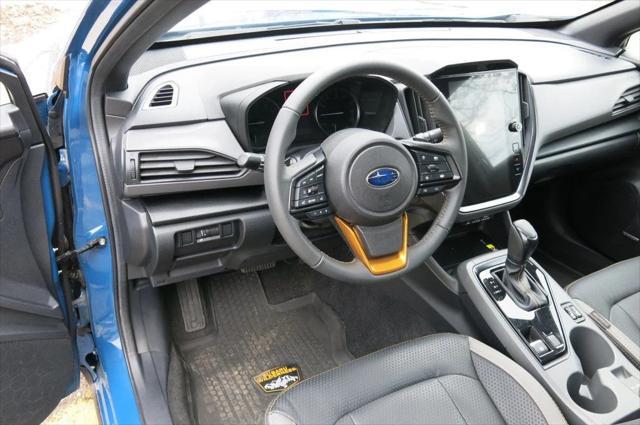used 2024 Subaru Crosstrek car, priced at $24,495