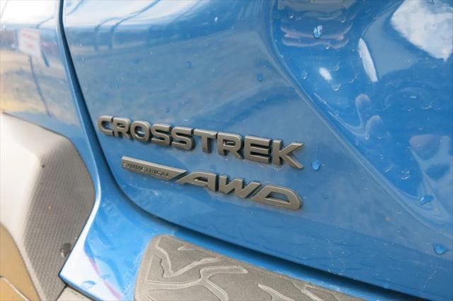 used 2024 Subaru Crosstrek car, priced at $24,495