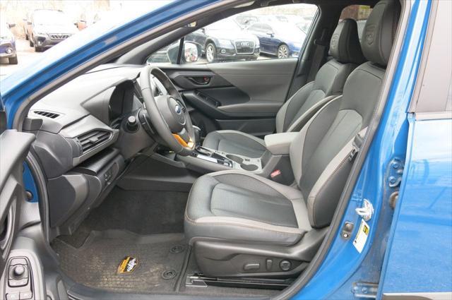 used 2024 Subaru Crosstrek car, priced at $24,495