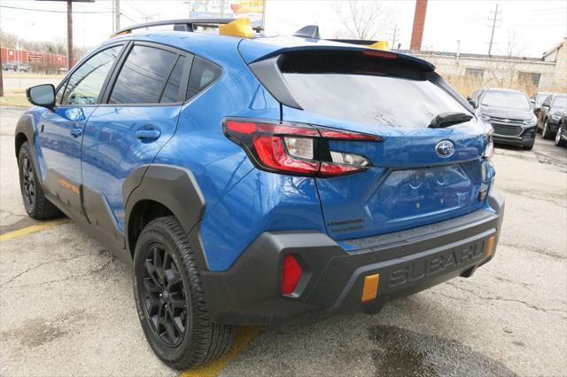 used 2024 Subaru Crosstrek car, priced at $24,495