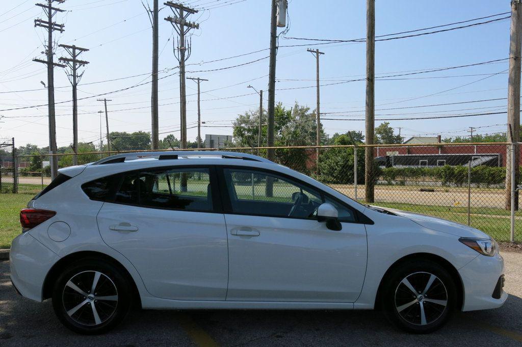 used 2022 Subaru Impreza car, priced at $14,995