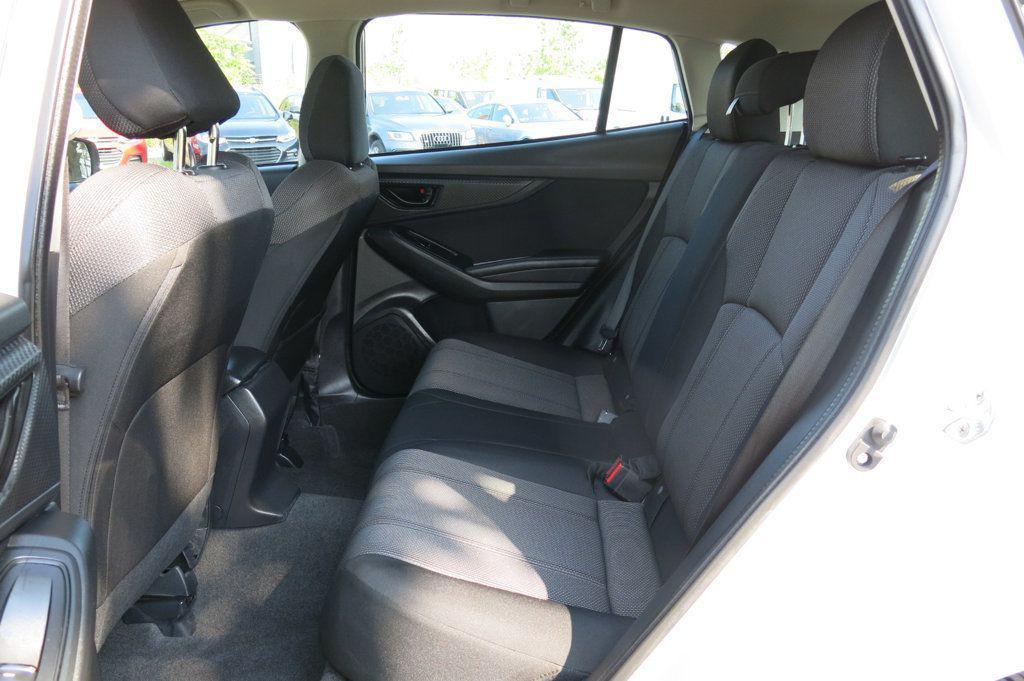 used 2022 Subaru Impreza car, priced at $14,995