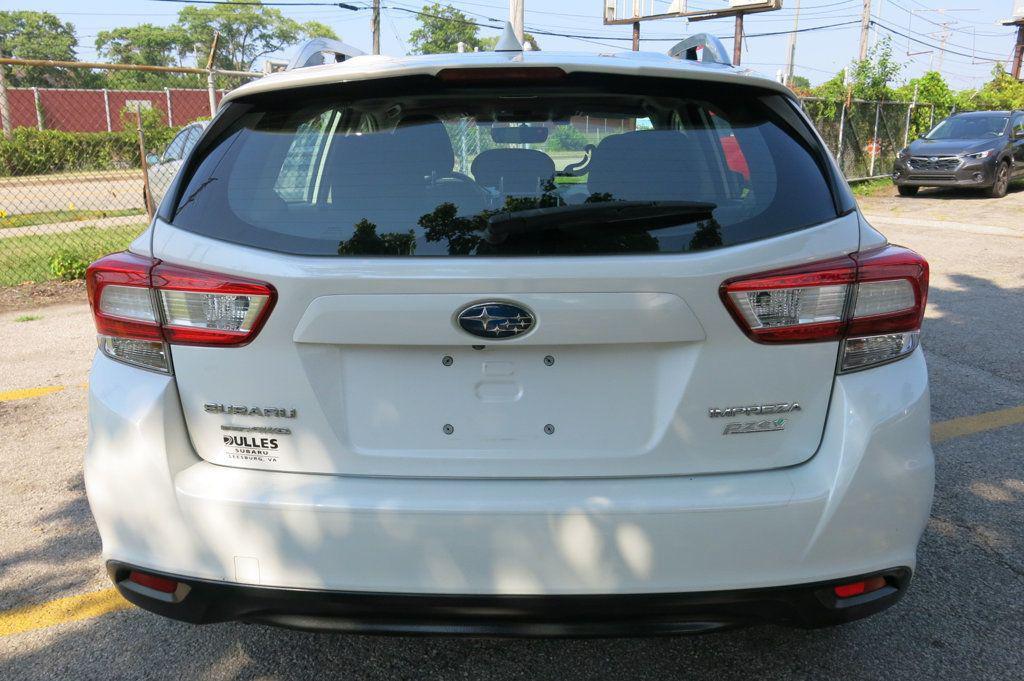 used 2022 Subaru Impreza car, priced at $14,995