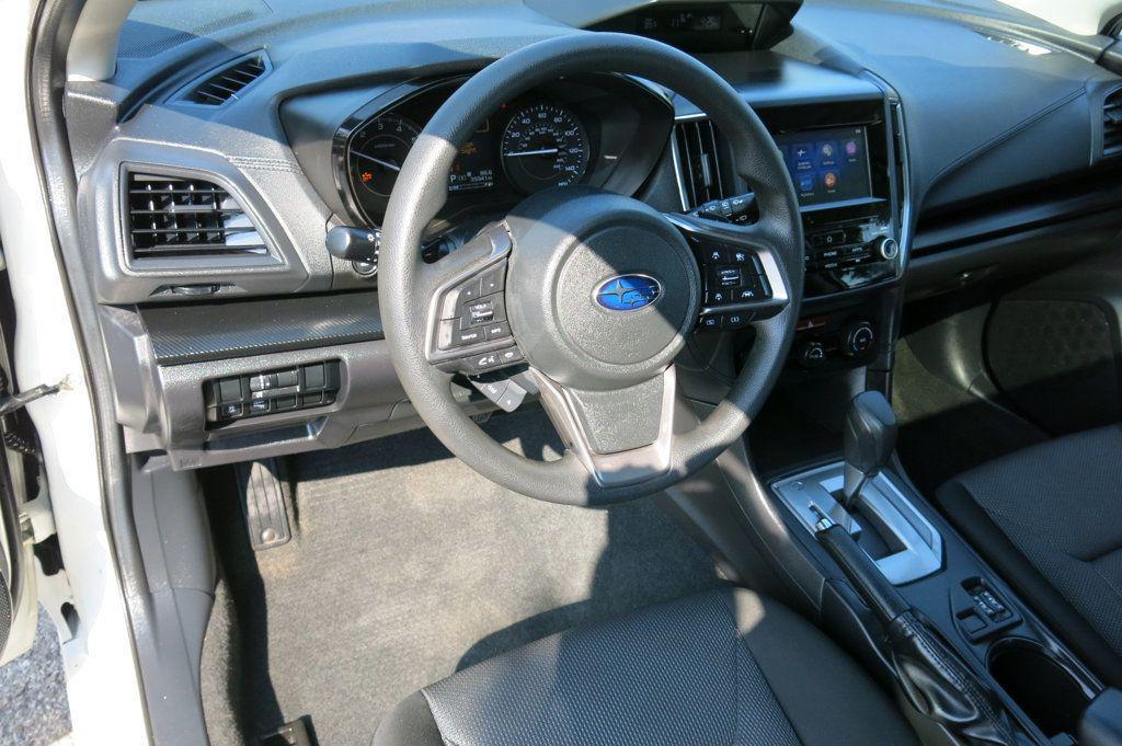 used 2022 Subaru Impreza car, priced at $14,995