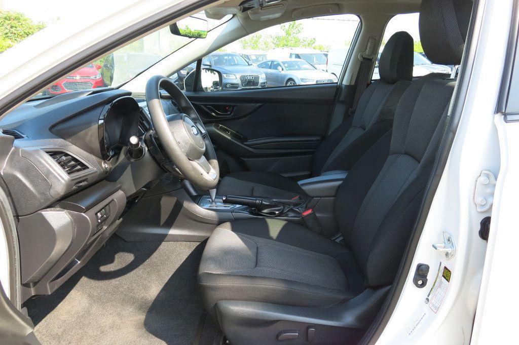 used 2022 Subaru Impreza car, priced at $14,995