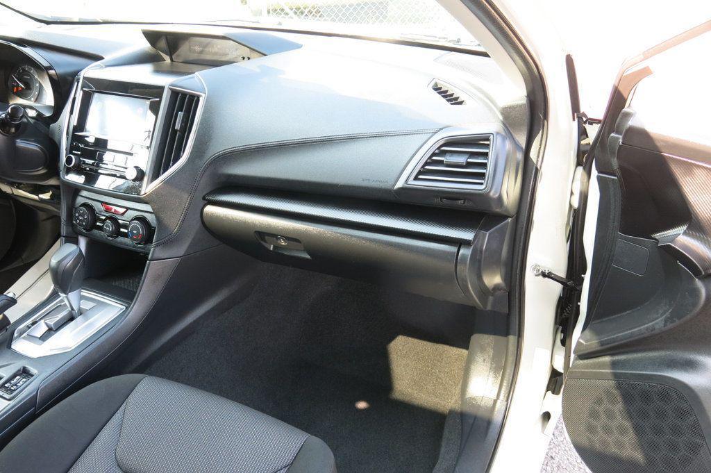 used 2022 Subaru Impreza car, priced at $14,995