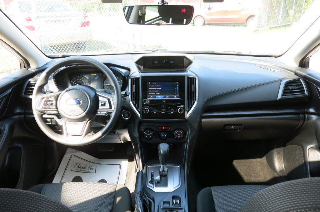 used 2022 Subaru Impreza car, priced at $14,995