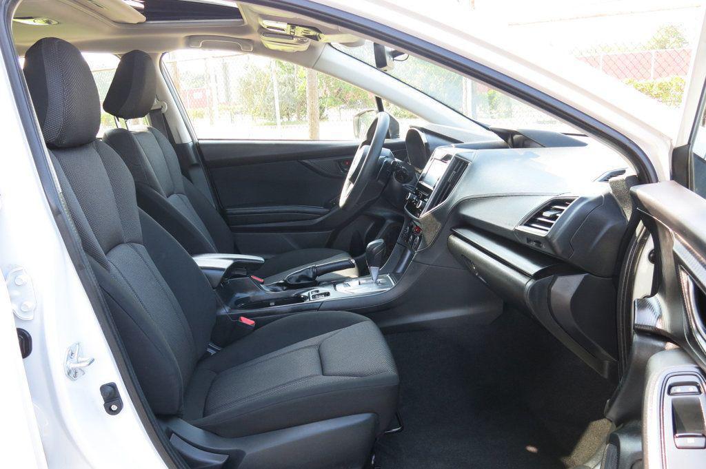 used 2022 Subaru Impreza car, priced at $14,995