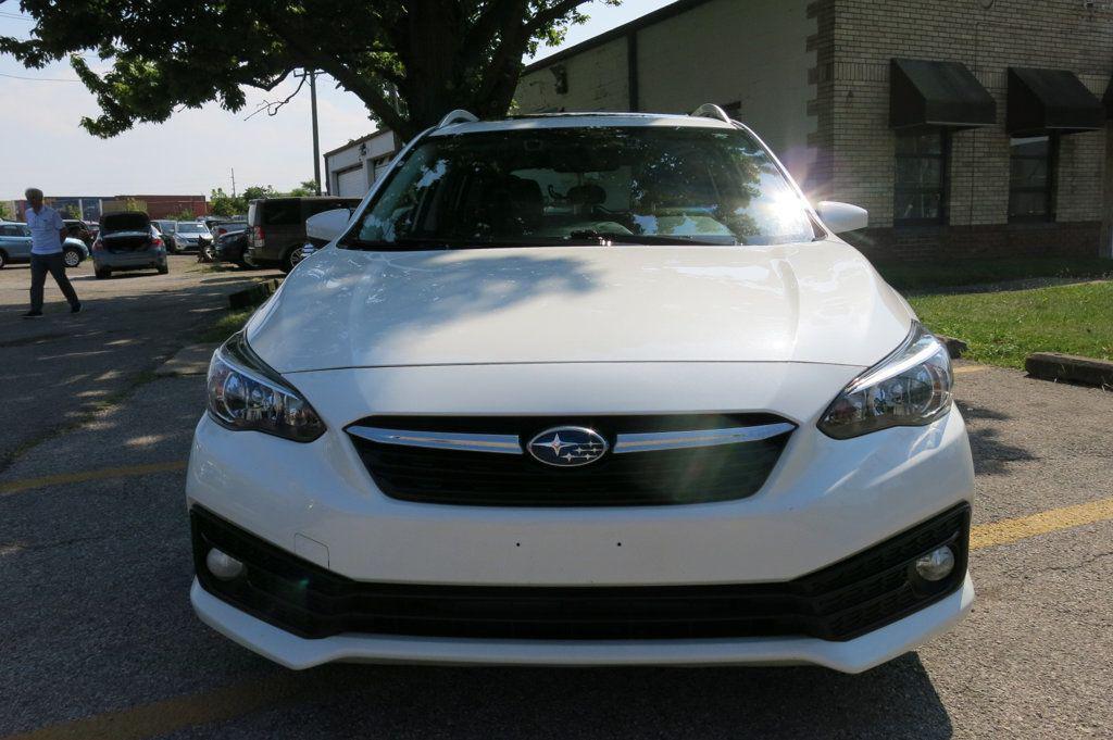 used 2022 Subaru Impreza car, priced at $14,995