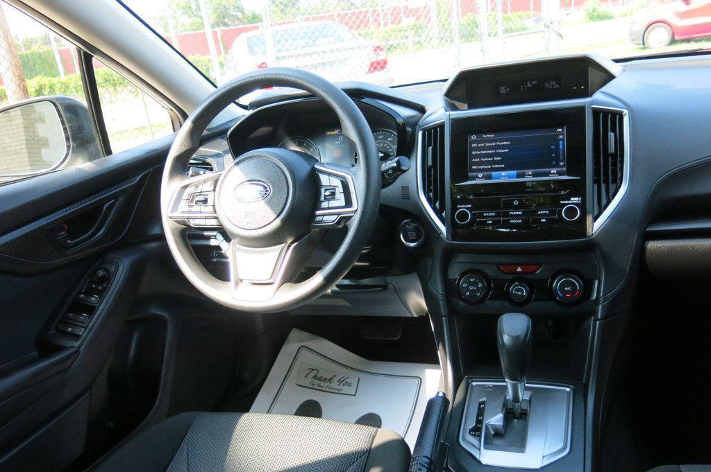 used 2022 Subaru Impreza car, priced at $14,995