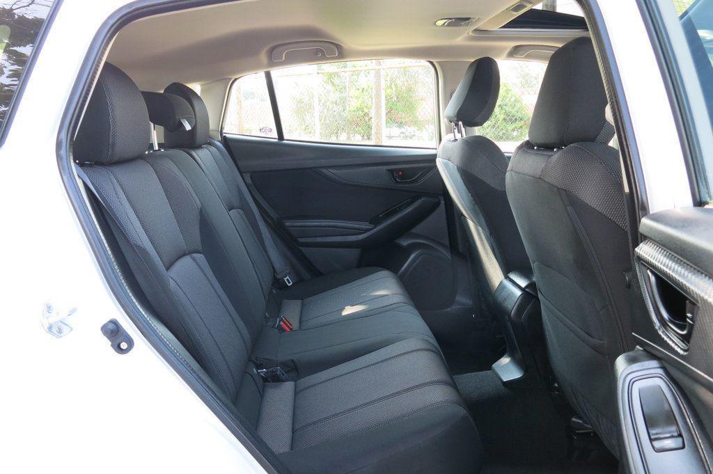 used 2022 Subaru Impreza car, priced at $14,995