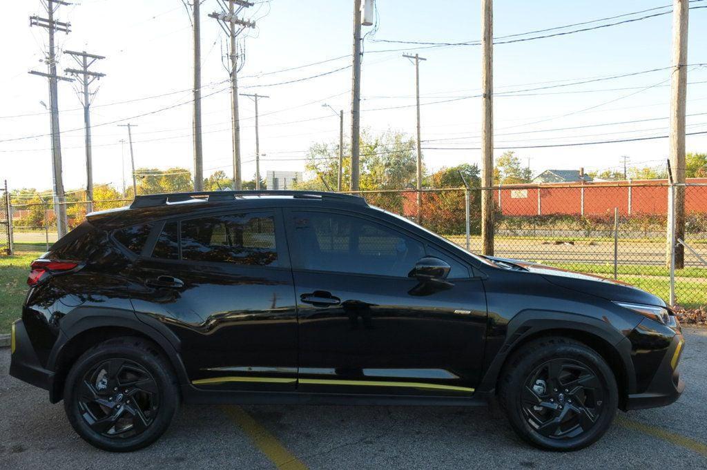 used 2024 Subaru Crosstrek car, priced at $20,995