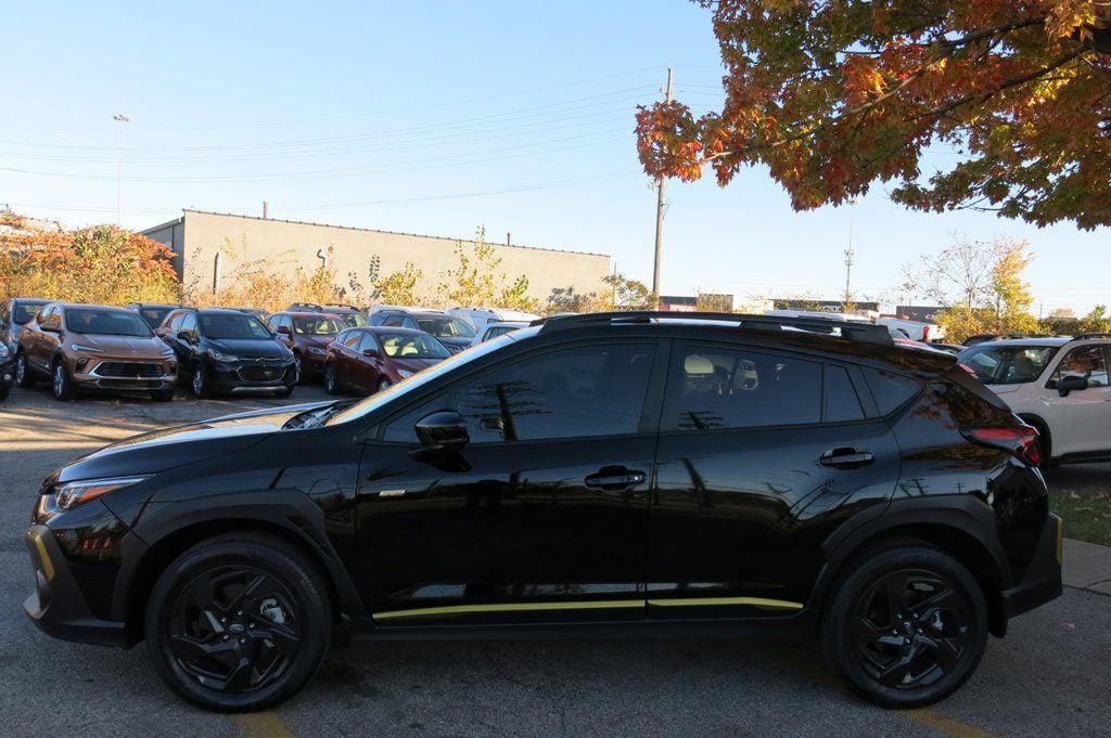 used 2024 Subaru Crosstrek car, priced at $20,995