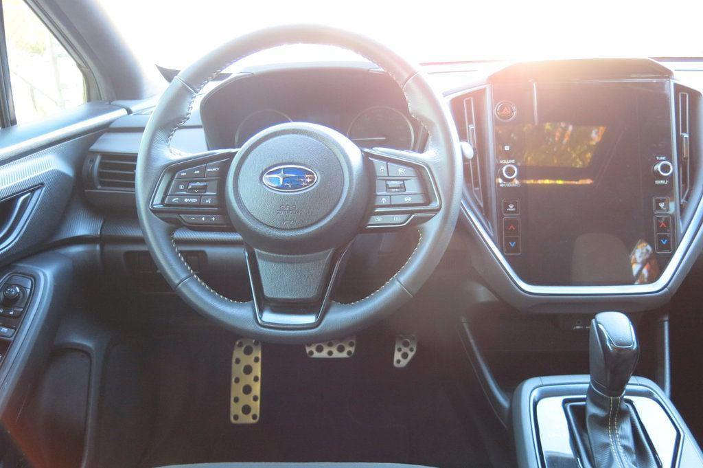 used 2024 Subaru Crosstrek car, priced at $20,995