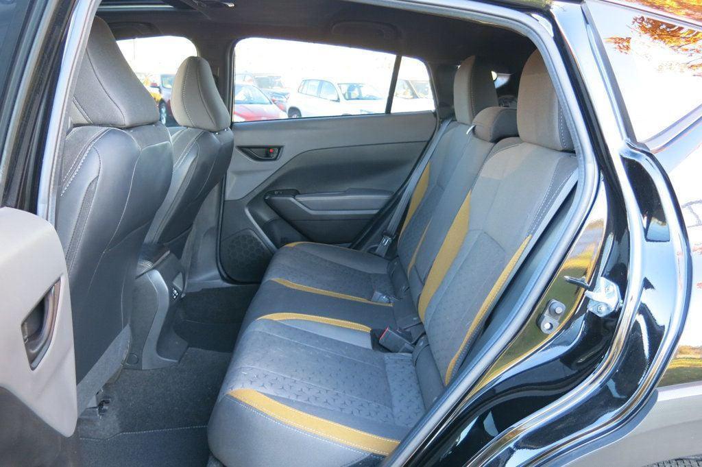 used 2024 Subaru Crosstrek car, priced at $20,995