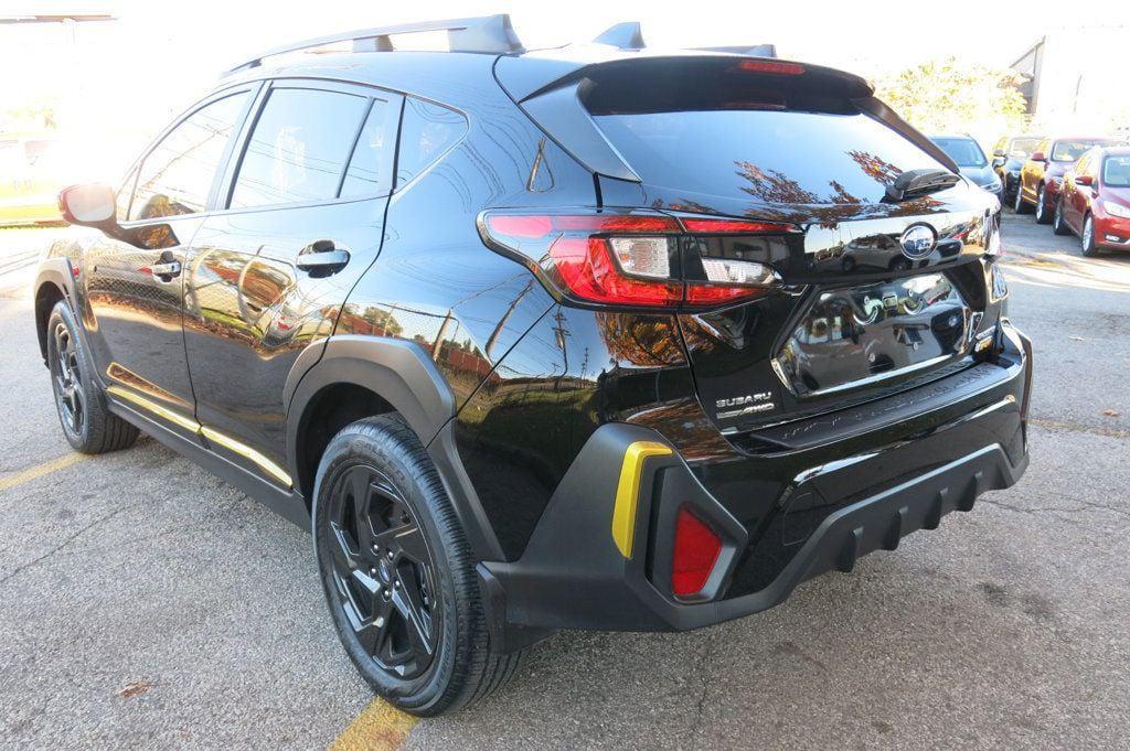 used 2024 Subaru Crosstrek car, priced at $20,995
