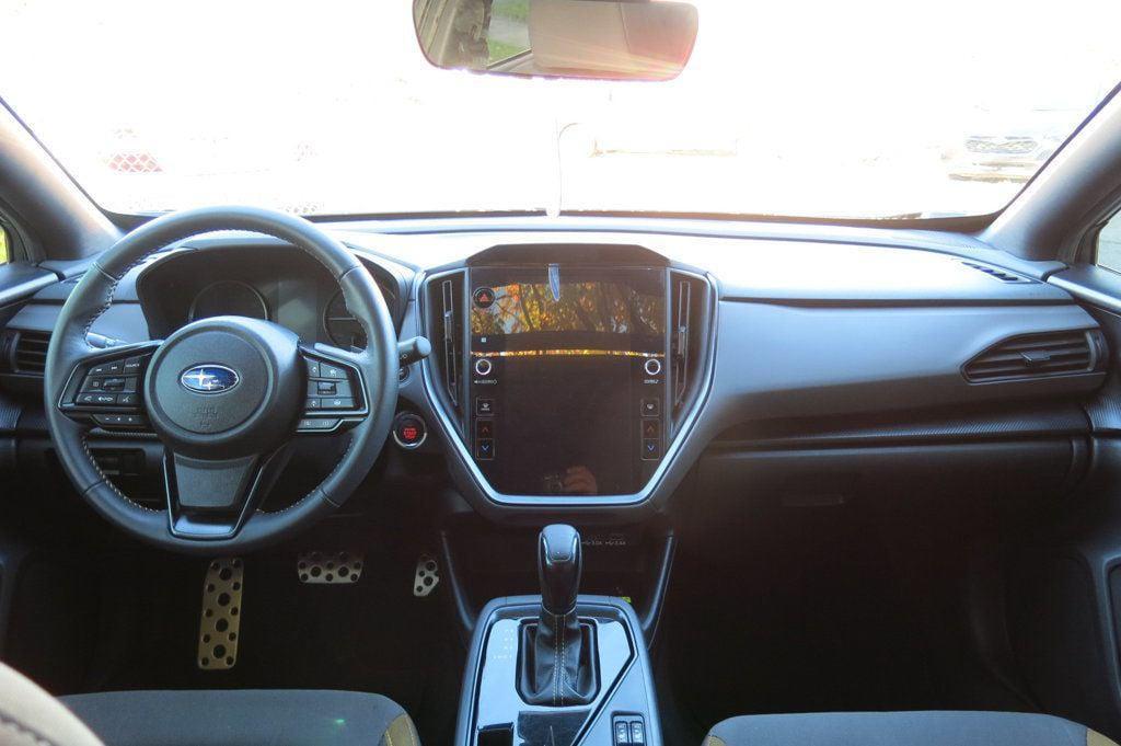 used 2024 Subaru Crosstrek car, priced at $20,995