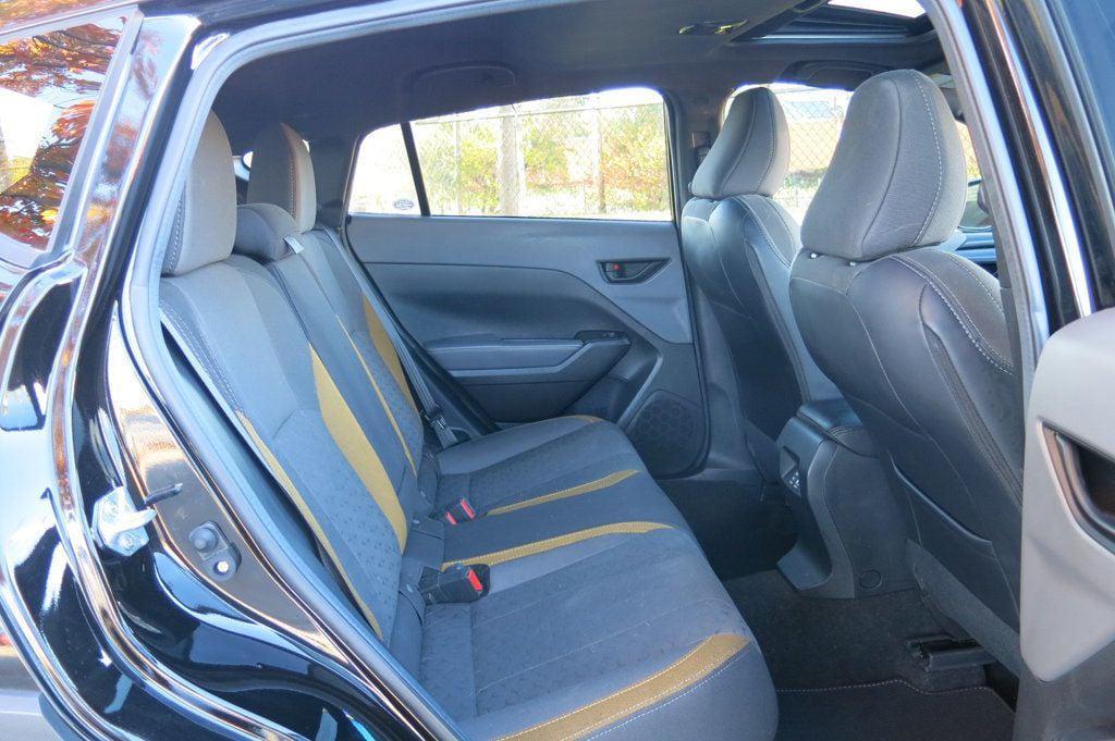 used 2024 Subaru Crosstrek car, priced at $20,995