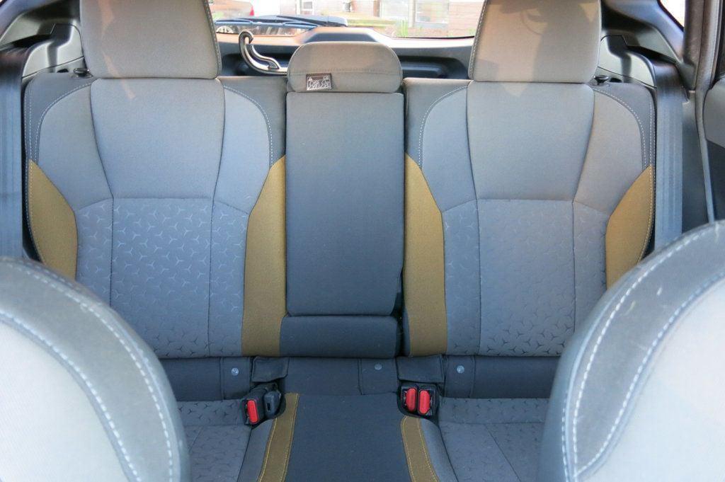 used 2024 Subaru Crosstrek car, priced at $20,995