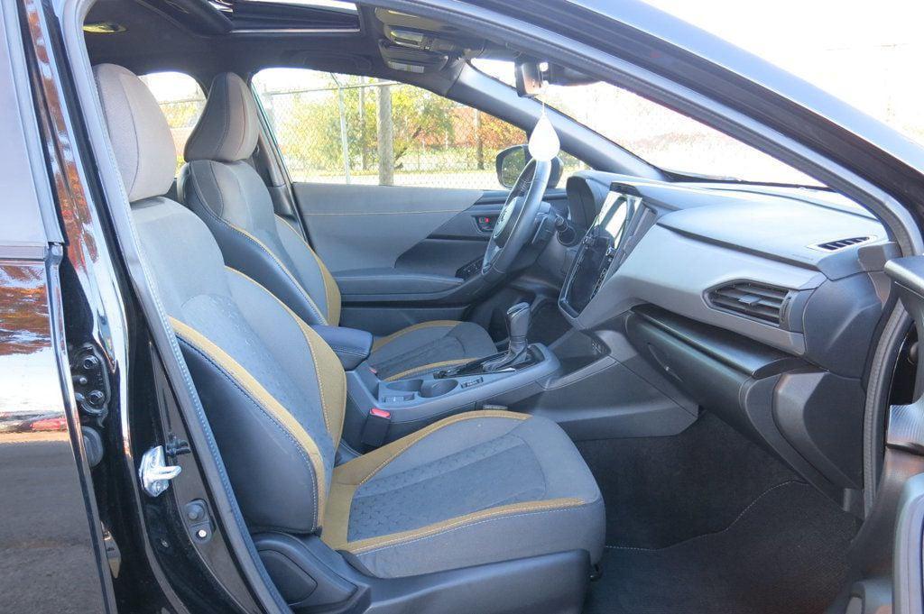 used 2024 Subaru Crosstrek car, priced at $20,995