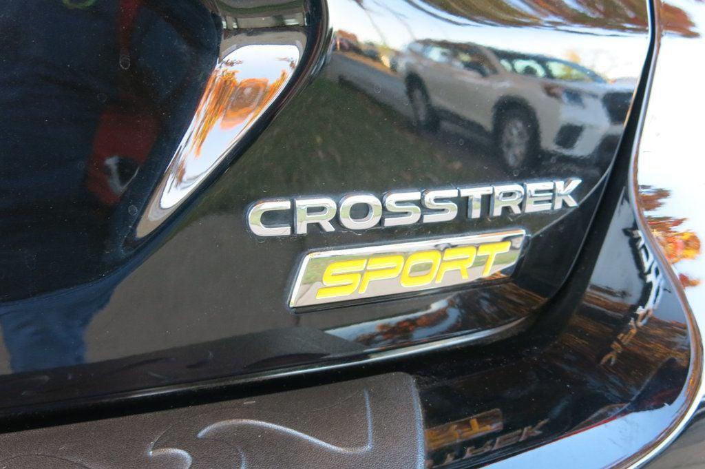 used 2024 Subaru Crosstrek car, priced at $20,995