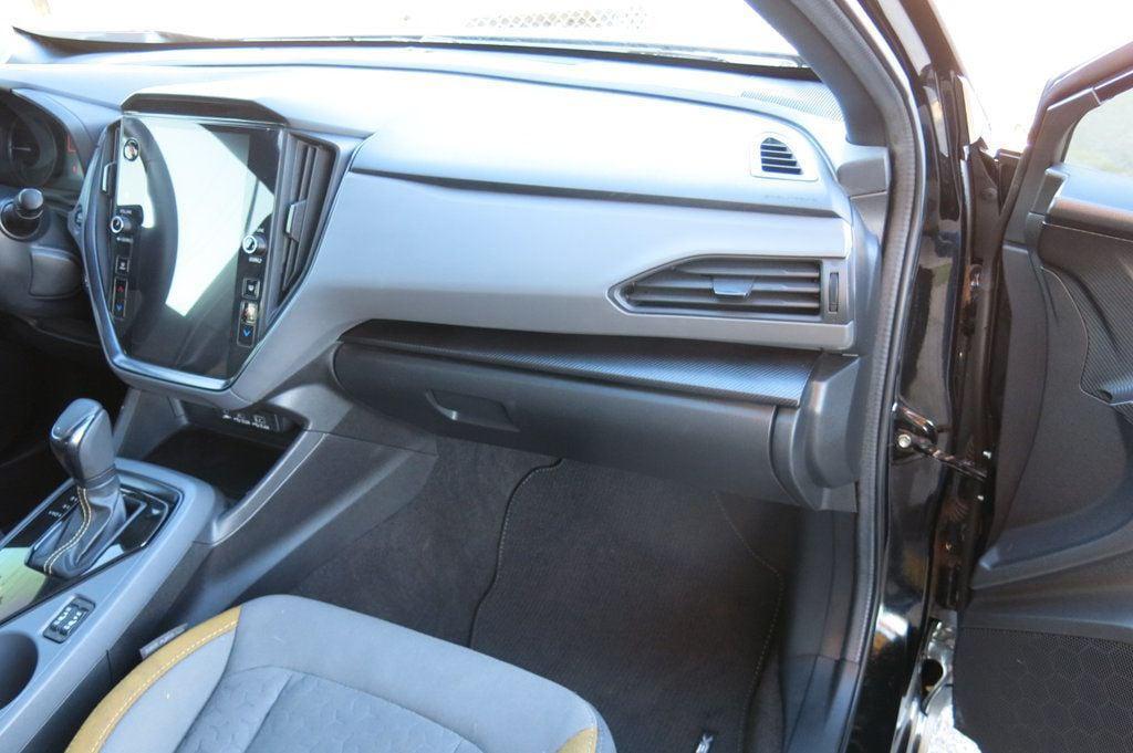 used 2024 Subaru Crosstrek car, priced at $20,995