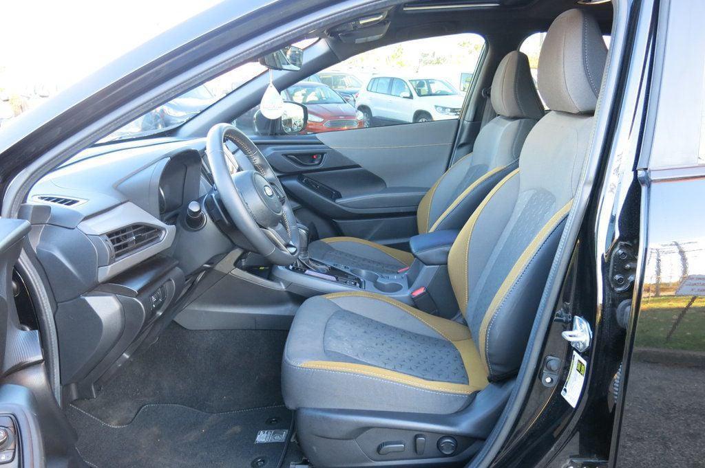 used 2024 Subaru Crosstrek car, priced at $20,995