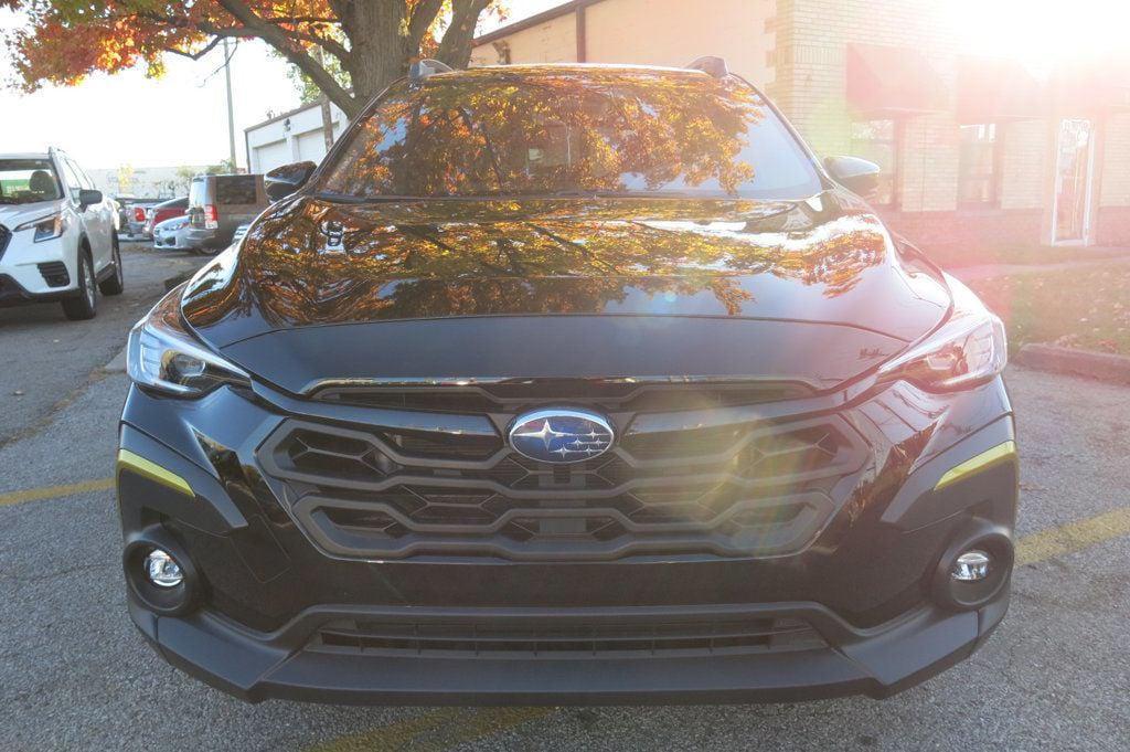 used 2024 Subaru Crosstrek car, priced at $20,995