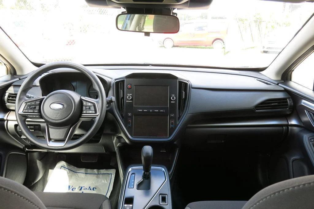 used 2024 Subaru Impreza car, priced at $14,995