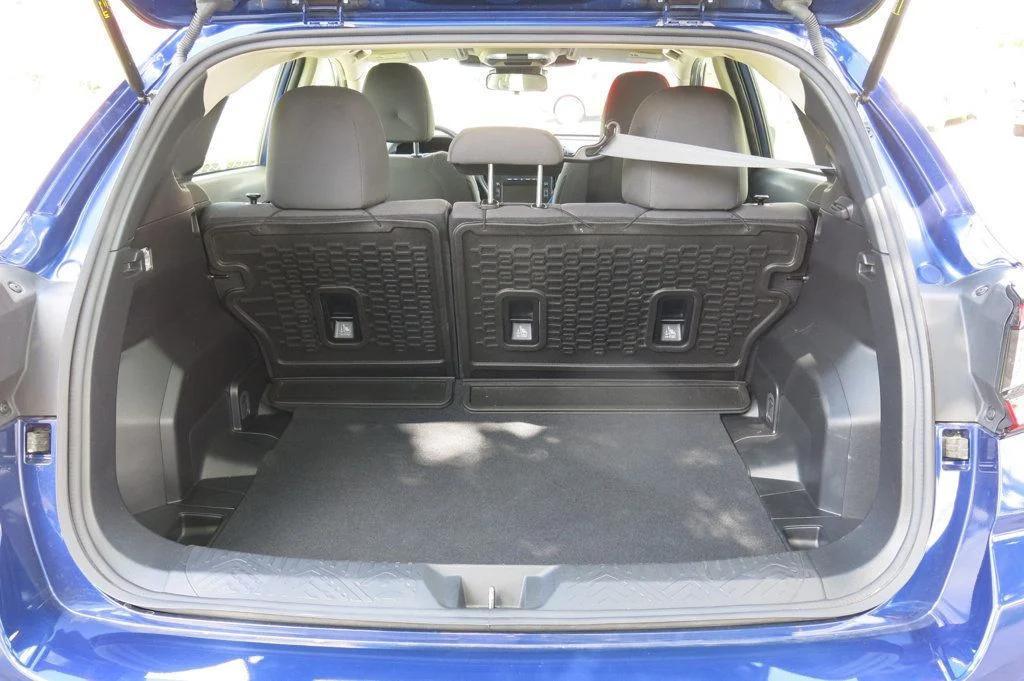 used 2024 Subaru Impreza car, priced at $14,995
