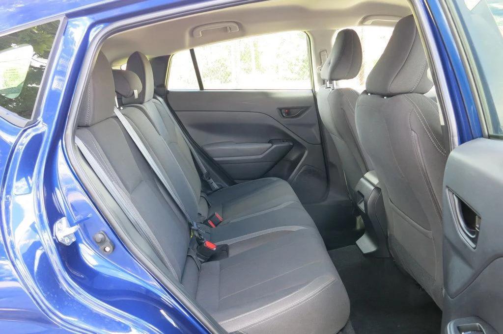 used 2024 Subaru Impreza car, priced at $14,995