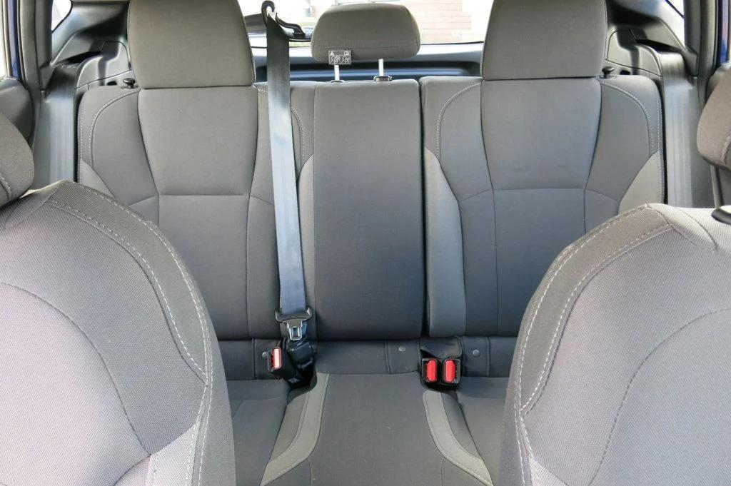used 2024 Subaru Impreza car, priced at $14,995