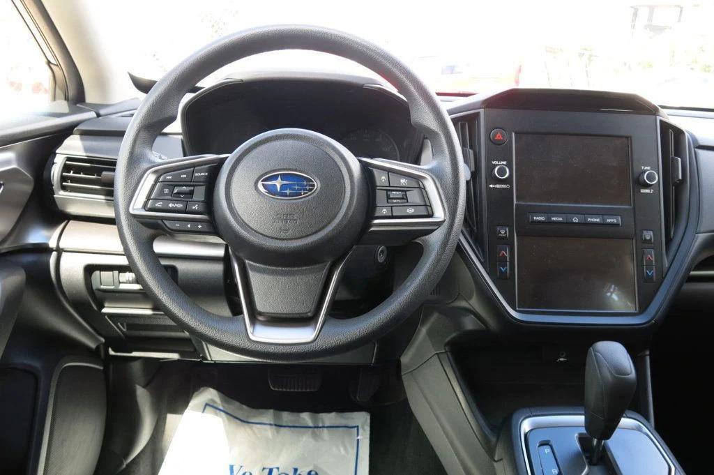 used 2024 Subaru Impreza car, priced at $14,995