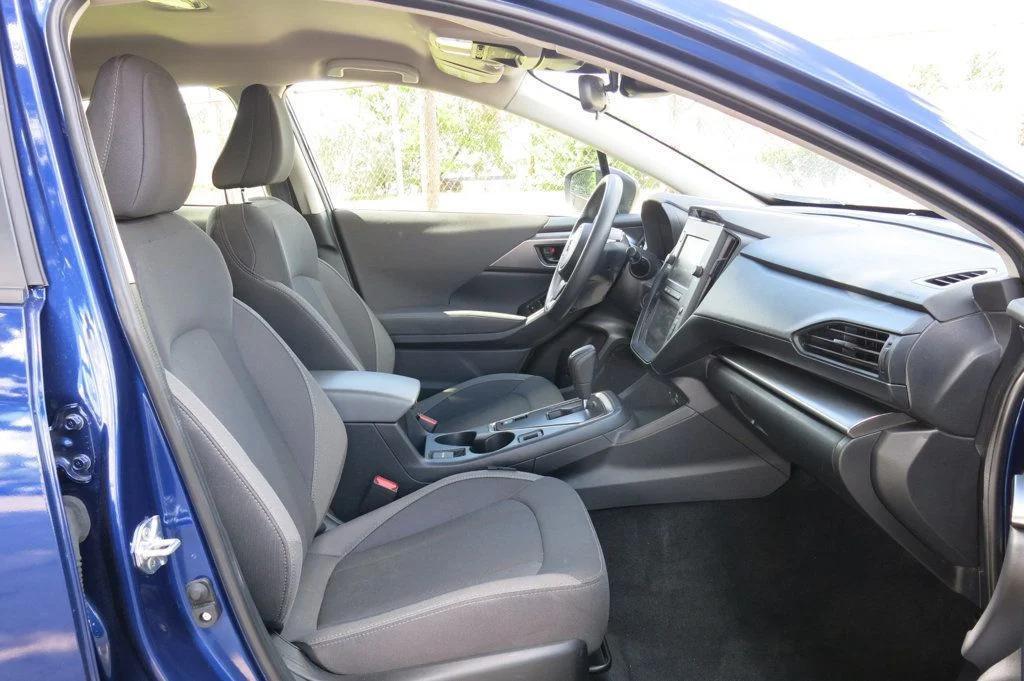 used 2024 Subaru Impreza car, priced at $14,995