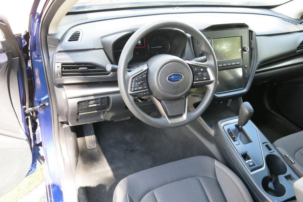 used 2024 Subaru Impreza car, priced at $14,995