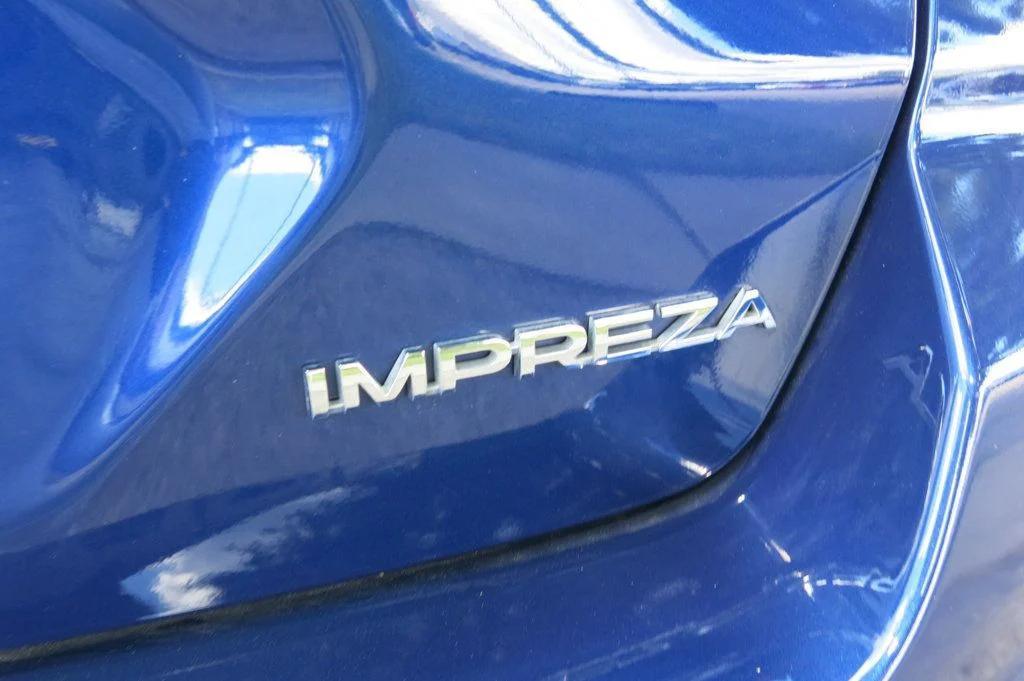 used 2024 Subaru Impreza car, priced at $14,995