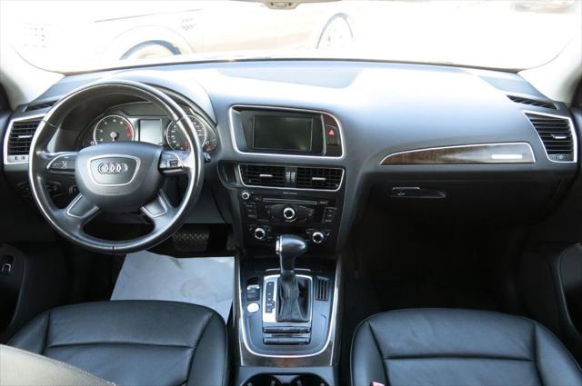 used 2013 Audi Q5 car, priced at $13,995