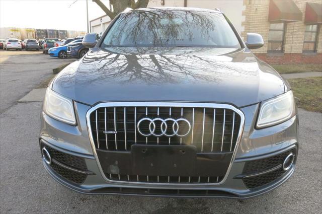 used 2013 Audi Q5 car, priced at $13,995