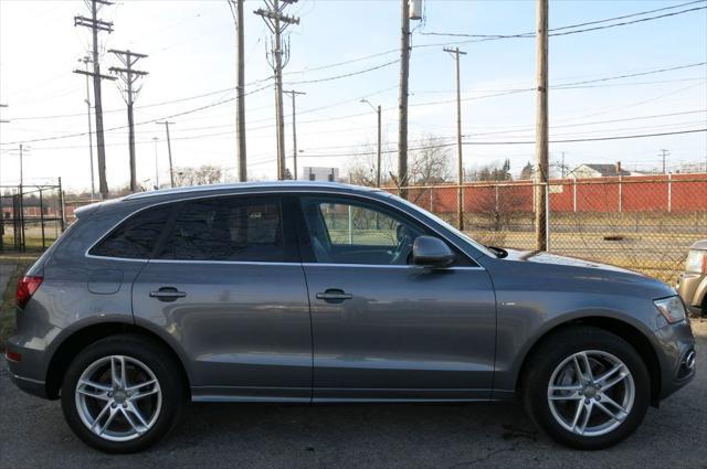 used 2013 Audi Q5 car, priced at $13,995