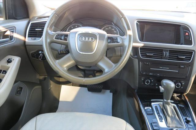 used 2011 Audi Q5 car, priced at $11,495