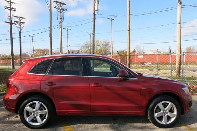 used 2011 Audi Q5 car, priced at $11,495